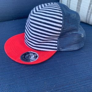 BinkyBro SnapBack toddler